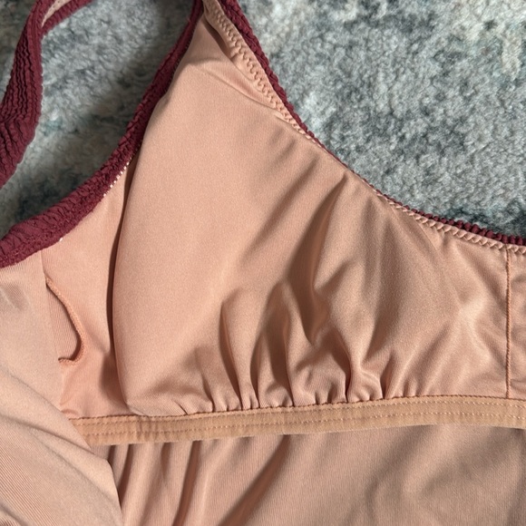 J. Crew Crinkle One Piece Bathing Suit - Picture 7 of 10